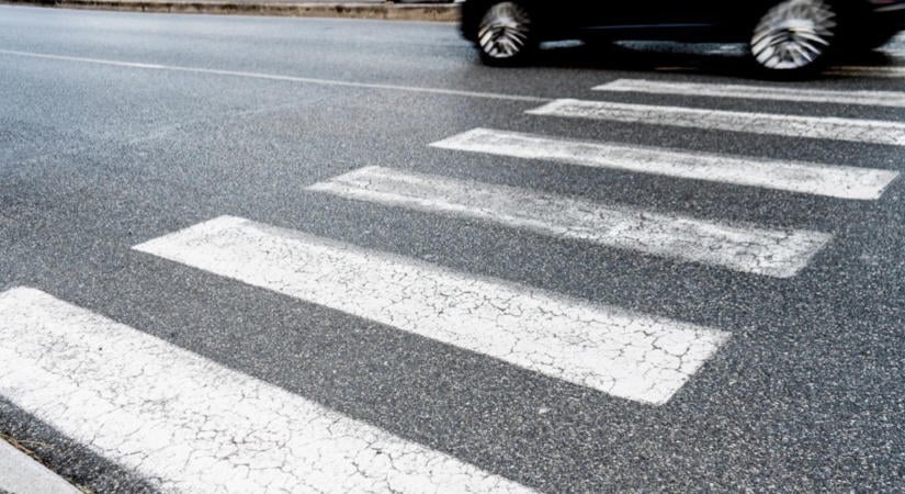 Kétszáz új gyalogos-átkelőhely lesz a fővárosban