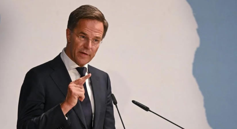 A NATO nem kevesebbet, hanem még többet fog tenni Ukrajnáért