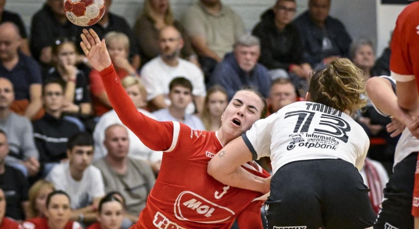 Kiélezett meccsen debreceni pontszerzés