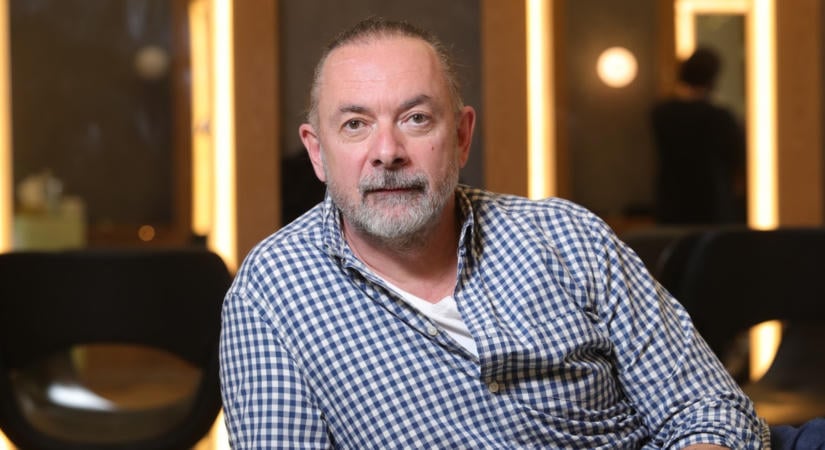 Zsidró Tamás balesetet szenvedett, szirénázva vitte be a mentő a keszthelyi kórházba