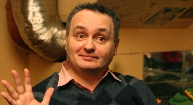 Megműtötték Galla Miklóst, négymillió forintba került a beavatkozás