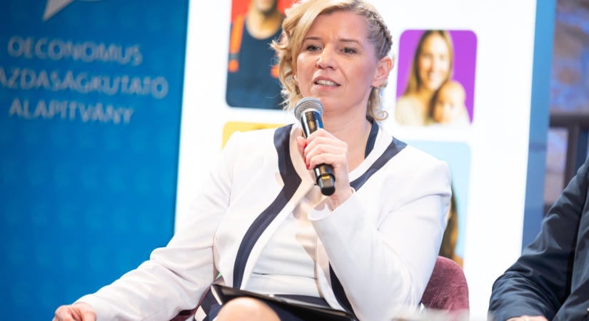 Koncepciós eljárásra panaszkodik a börtönből üzenő Varga-Bajusz Veronika