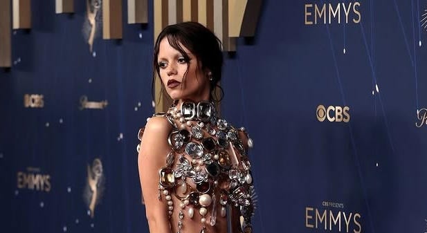 Nem sokon múlt - majdnem súlyos sérülést szerzett Jenna Ortega