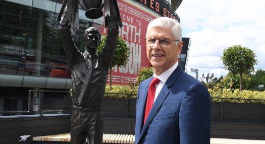 Wenger hisz Artetában, ezt várja az Arsenaltól idén