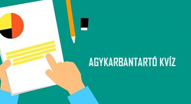 Napi kvíz - Adj legalább nyolc helyes választ itt és most