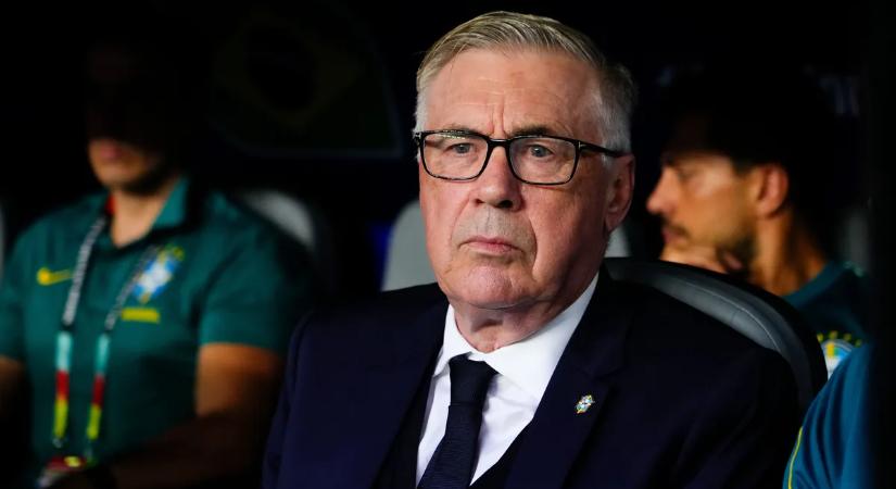 Carlo Ancelotti: Az volt a célunk, hogy jobban játsszunk, mint ahogyan Haiti ellen tettük