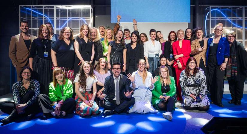 Kurucz Adrienn: Szentesi ölelésétől a második WMN Fesztiválig