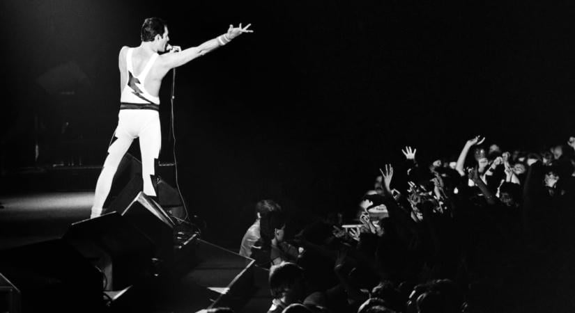 „Ha még élek, visszajövök” – ígérte Freddie Mercury 40 éve Budapesten