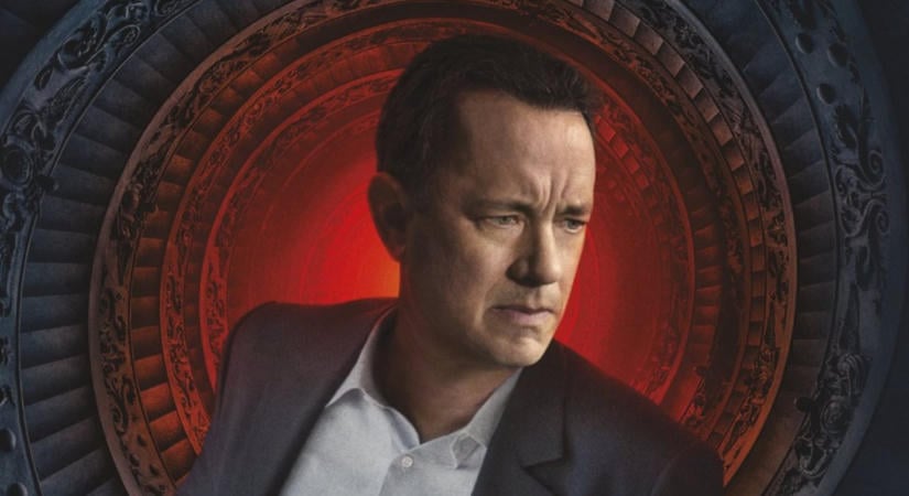 Netflix: Tom Hanks után ő lesz az új Robert Langdon A titkok titka-sorozatban