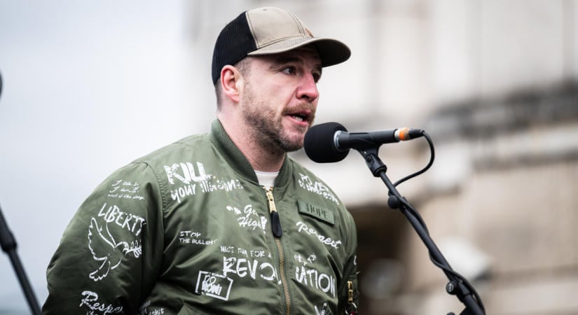Molnár Áron kemény választ adott Máté Gábornak az Eszenyi-ügyben