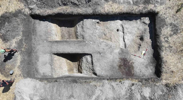 Stonehenge-nél is régebbi őskori csillagvizsgáló épült Csehország területén