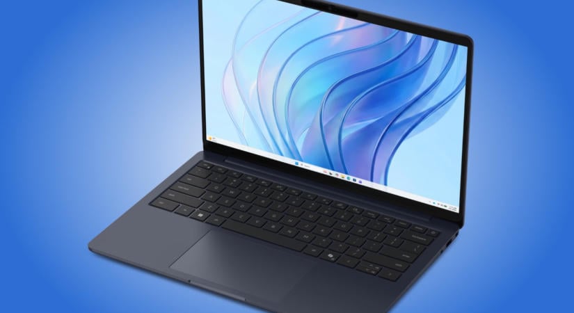 Érkezik az Intel Wildcat Lake alapú Dell 14 notebook – Új kihívót kapott az Apple MacBook Neo