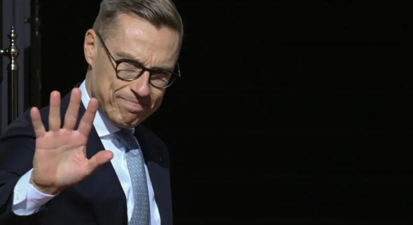 Stubb: Finnország újraértelmezi kapcsolatait Oroszországgal a háború után