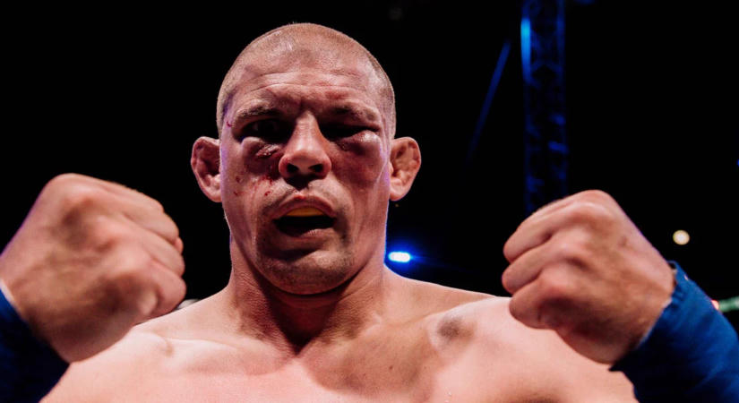A 42 éves Joe Lauzon visszatért, és TKO-győzelmet aratott a BKFC-ben