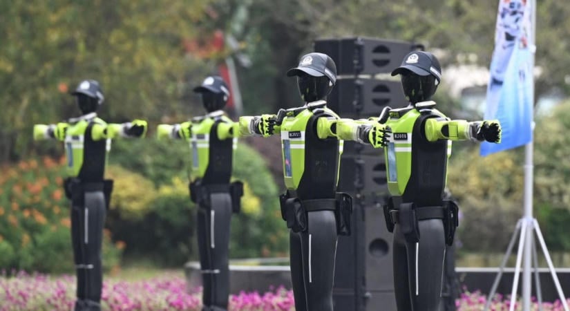 Amerika és Kína titkosnak tűnő egyeztetése: az AI miatt ülnek egy asztalhoz a nagyhatalmak