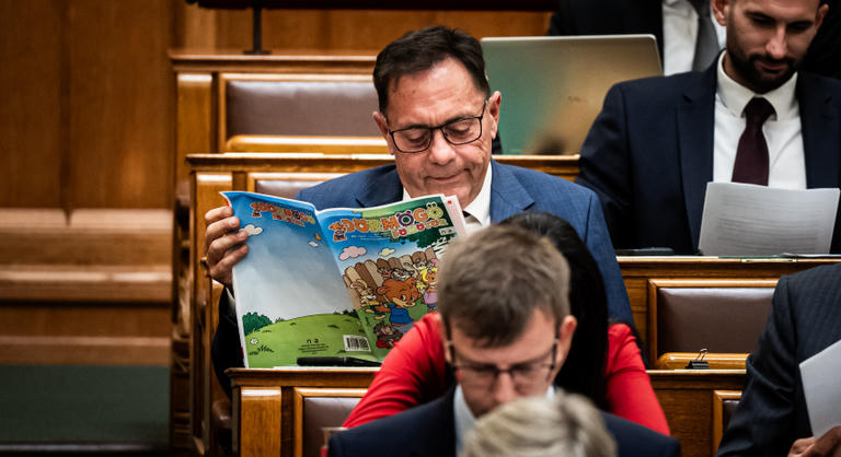 Súlyos ügy miatt döntött a parlament, felfüggesztették Kocsis Máté, Pócs János és Panyi Miklós mentelmi jogát