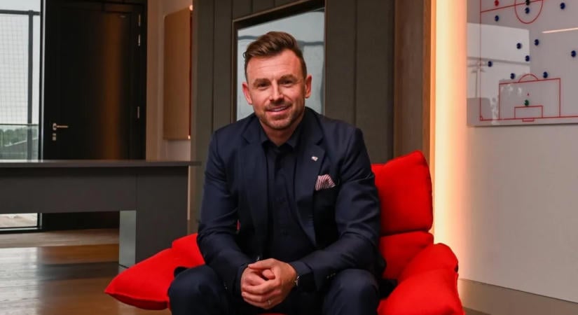 Nagy visszatérő a Liverpoolnál, bejelentetést tett a klub