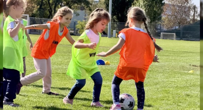 Rekordot döntött az idei UEFA Grassroots-hét Magyarországon