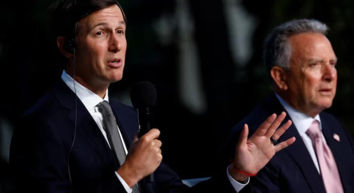 Witkoff és Kushner új békejavaslatokat vitat meg az ukrán delegációval Miamiban
