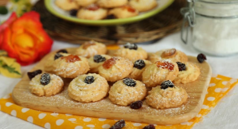 Hihetetlen, milyen egyszerűen készíthetünk ízletes sütiket - recept
