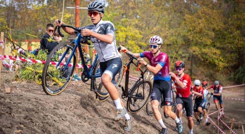 Sikeresen elrajtolt a 2026-os Cyclo-Cross Magyar Kupa Budapesten