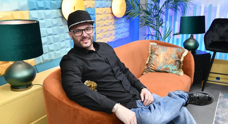Váratlan kijelentést tett Takács Nikolas: „Átülnék a Megasztárba zsűrinek!”