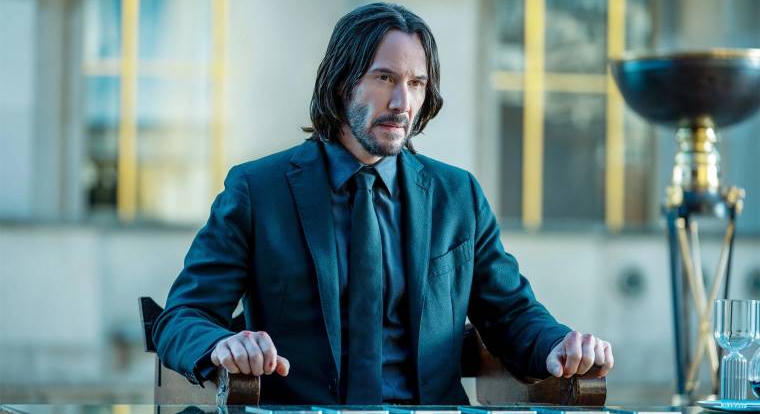 Keanu Reeves lehet a főszereplője a Démonok között-filmek rendezője új akcióthrillerjének