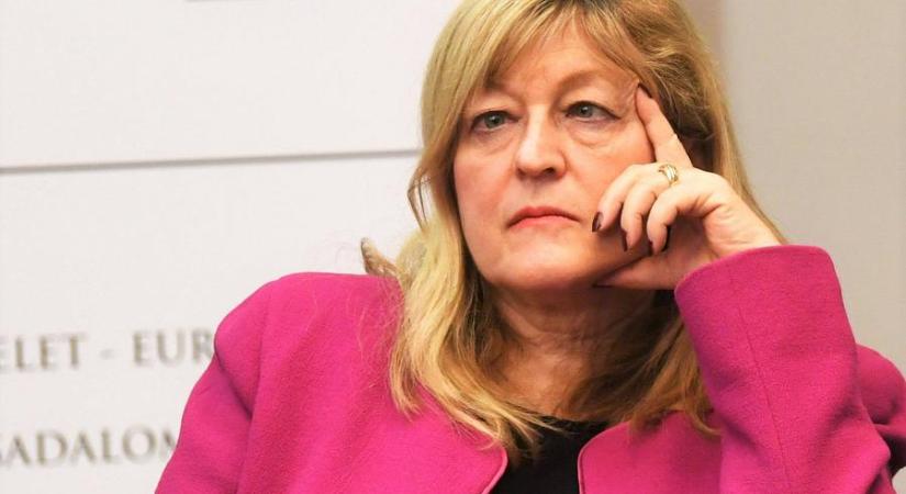 Schmidt Mária a német válogatottról: szánalmasak, férfiatlanok, gyávák