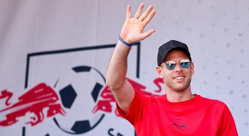 Fantasztikus hírt kapott Gulácsi Péter