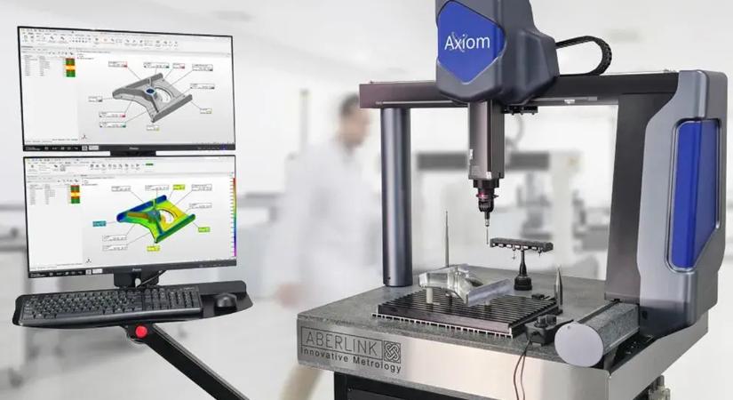 Az InnovMetric globális partnerséget jelent be az Aberlink vállalattal