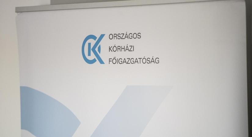 Kinevezték az Országos Kórházi Főigazgatóság új vezetőjét