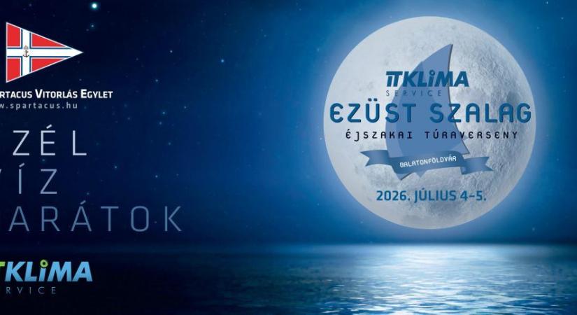 Jön a 9. IT Klima Service Ezüst szalag éjszakai túraverseny