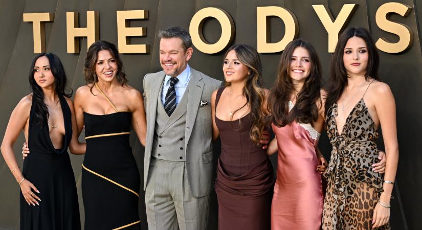 Daniel Craig lánya valami eszméletlen dögös: 12 sztárgyerek, aki már felnőtt
