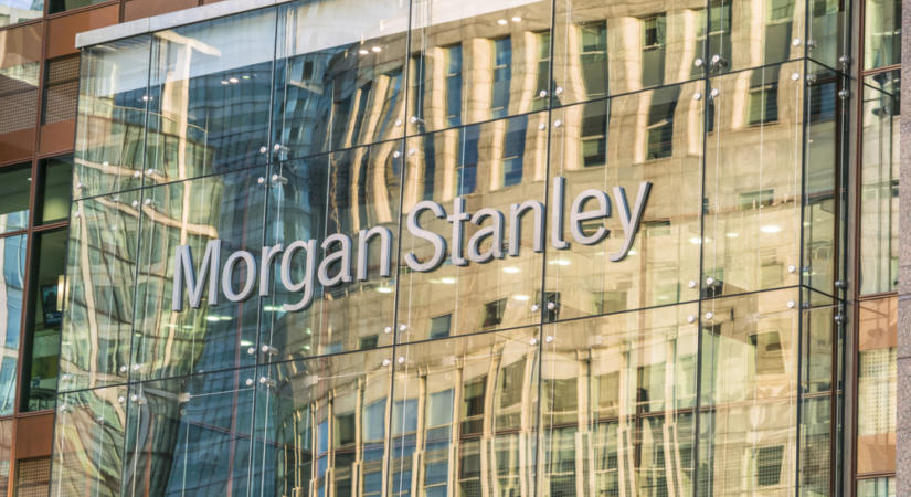 A Morgan Stanley piacra dobta a legolcsóbb ether- és solana-ETP-ket