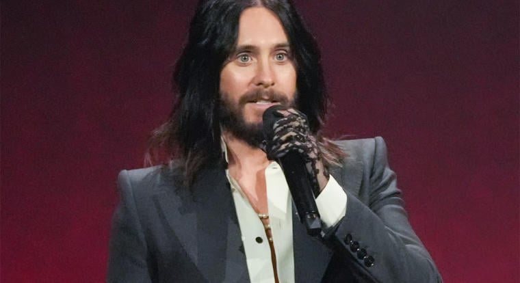 Jared Leto válaszolt a szexuális zaklatási vádakra