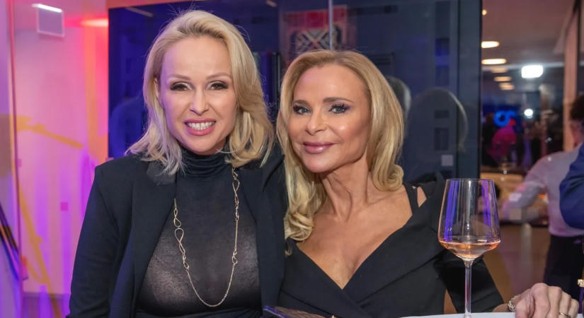 Yvonne Dederick bevallotta a Borsnak, miért nem vállal több realityt a Luxusfeleségek után