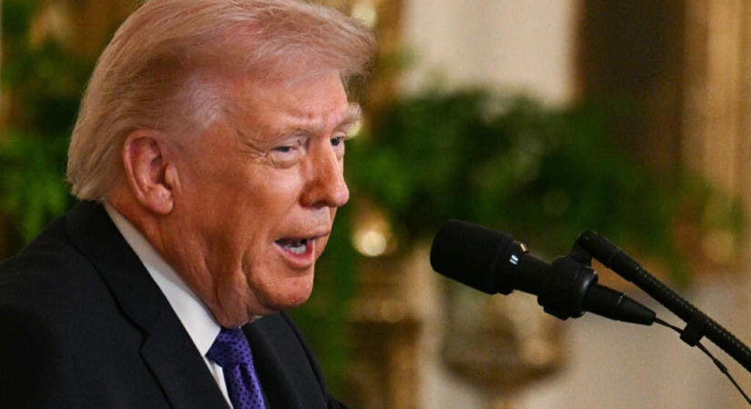 Trump szerint a villanyautósok „betegek”, mert állandóan a hatótáv miatt paráznak
