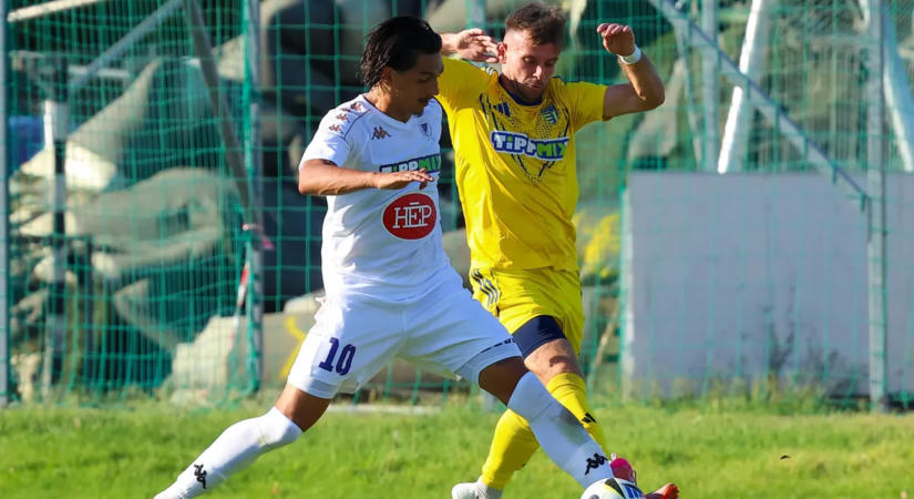 NB II: Mezőkövesd Zsóry FC–BVSC-Zugló