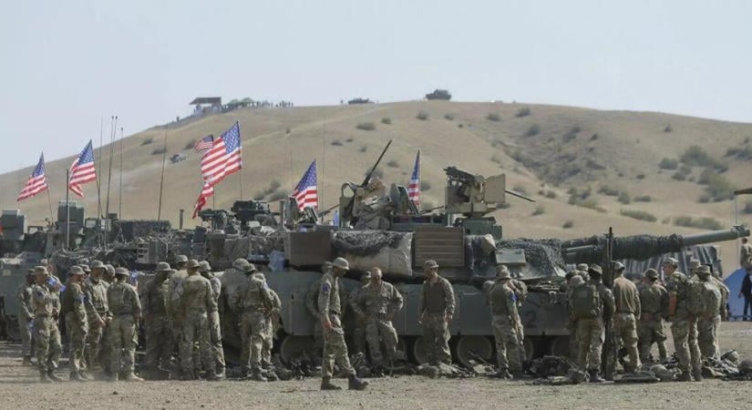 Irán vérdíjat tűzött ki amerikai katonák megölésére vagy fogságba ejtésére