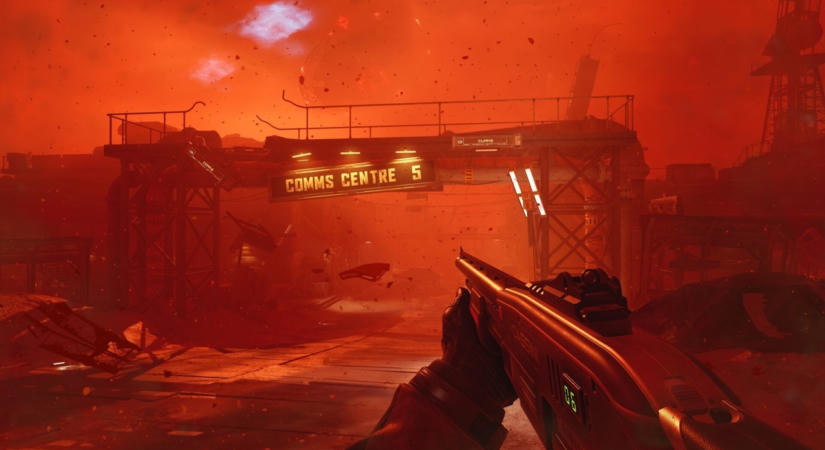 Alien Deathstorm: betekintés a küldetésbe a reaktorban [VIDEO]