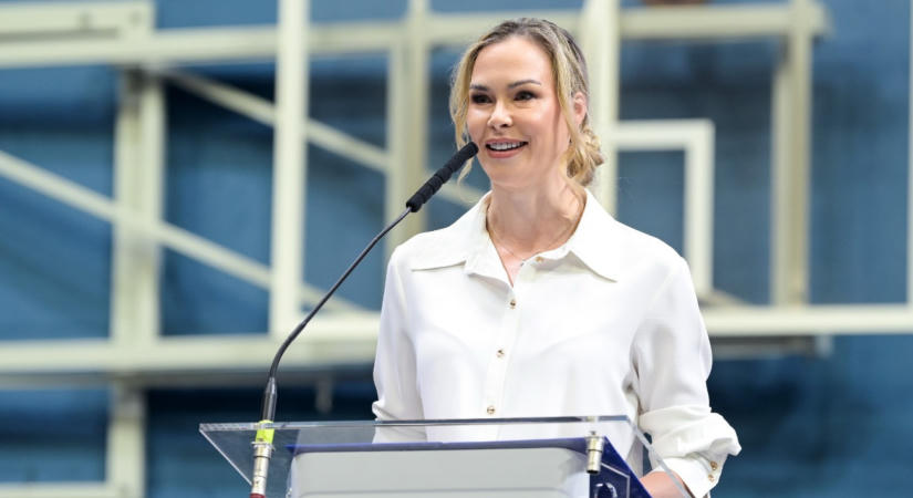 Gyenesei Leila: nagyon elit társaságba került az aranyérmes Guzi Blanka