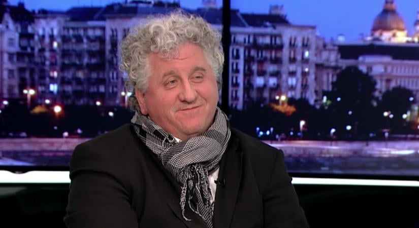 Ókovács Szilveszter, most a nyugdíjas táncosokat osztotta ki