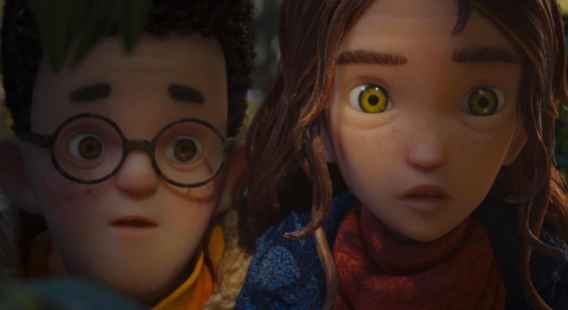 Wildwood: Megjött a végső előzetes a Laika stoptrükk-filmjéhez, ami ebben még bámulatosabban fest