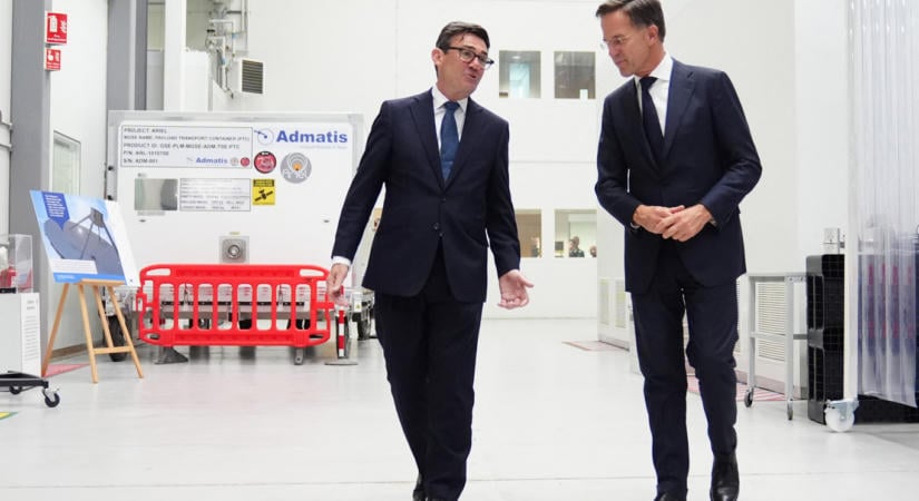 A NATO-főtitkár szerint egy nemzedék óta nem volt ilyen veszélyes a biztonsági helyzet Európában