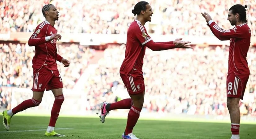 Óriási fordulat: döntött a jövőjéről a Liverpool sztárja