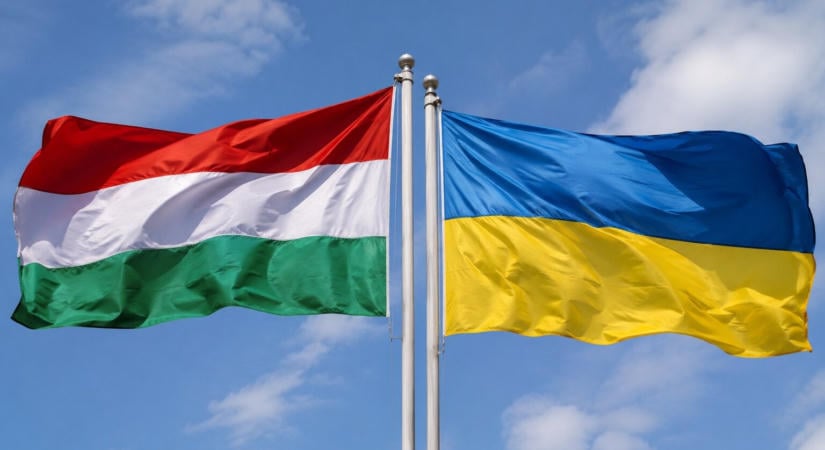 Magyarországnak üzent az ukrán külügyminiszter, zöld utat kaptak tőlünk