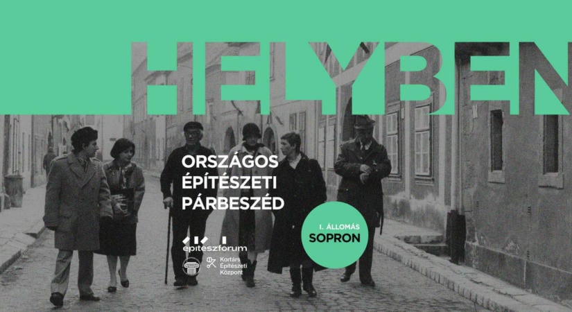 HELYBEN / Gyorslátkép Sopronból