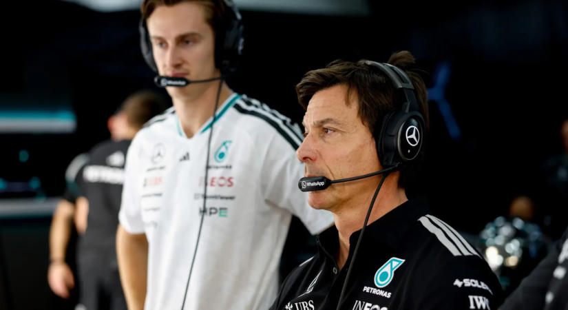 F1 helyett a Teletabik valók nekik: Wolff agyatlannak nevezte a kommentelőket