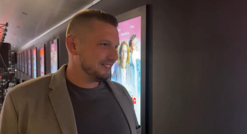 „Egy élet munkája ment rá” – megrendítő vallomást tett Kozma Dominik