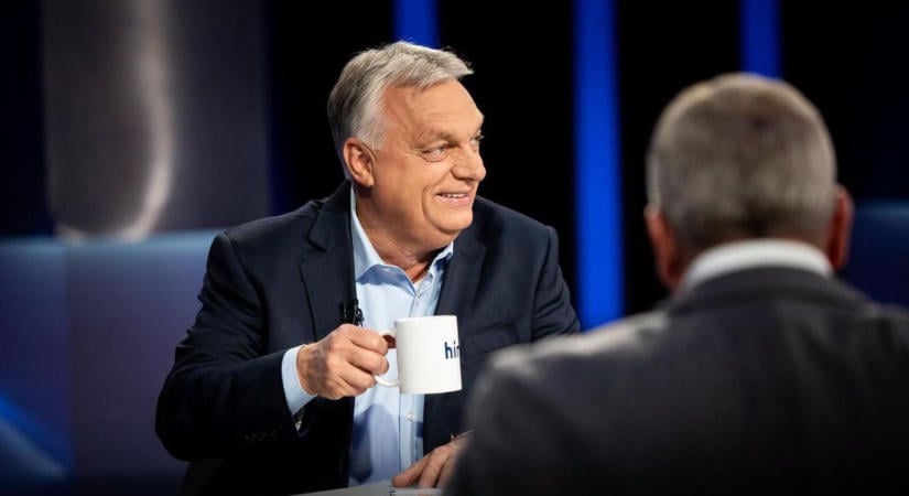 Orbán Viktor keményen bírálta Magyar Péter gazdaságpolitikáját, ezt mondta a kata és a vagyonadó ügyéről–videóval